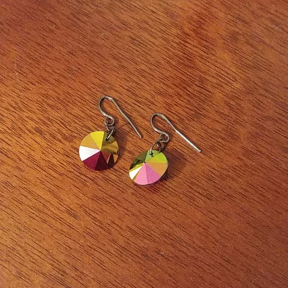 Dangle earrings 💐3 for 15💐